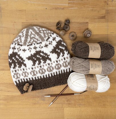 SELBU BEAR Hat