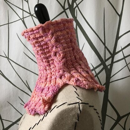 Cozy Love Cowl