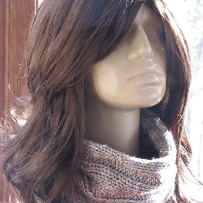 Schist Cowl