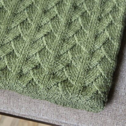 Raishan - knitting pattern