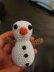 Crochet Snowman