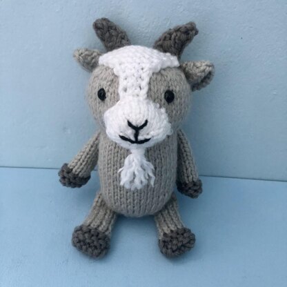 Little Goat Knit Pattern