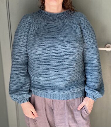Warm and soft haven jumper #2