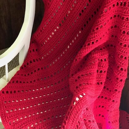 Modern Fancy Throw