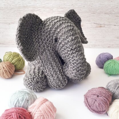 Merino Baby Elephant
