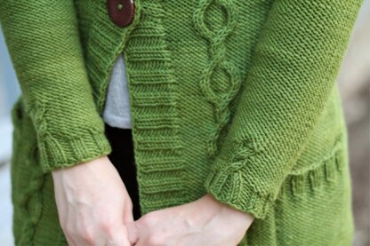 Full Circle Cardigan