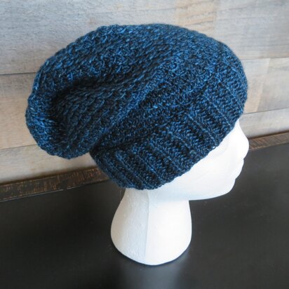 Mermaid Scales Slouch Hat