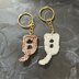 Cat Keychain
