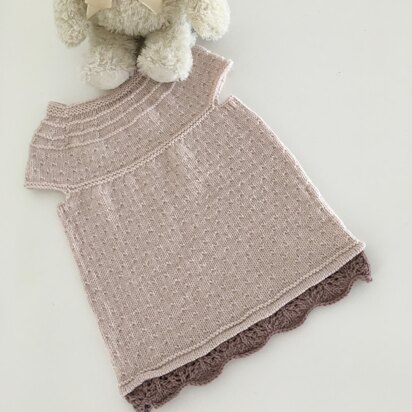 Hail Spot BJ22 - knitting pattern