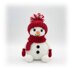 Snowman Crochet Pattern