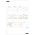 The Happy Planner Homeschool Classic Extension Pack