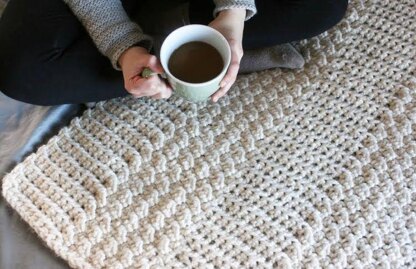 Homebody Chunky Throw