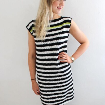 Frank&Olive Stripe Dress