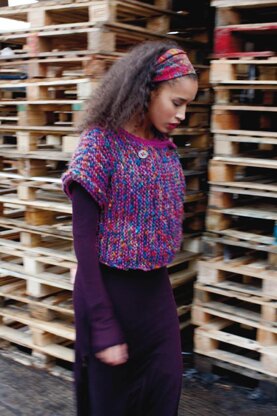 Big Wool Colour Kollektion von Lisa Richardson