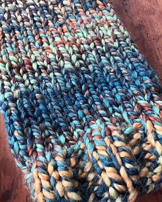 Kingston Cowl and Leg Warmers