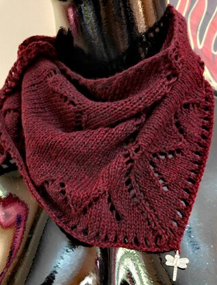 Chevron Bandanna