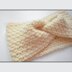 The Rosa Headband Crochet Pattern