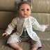 Summer Baby Cardigan