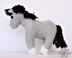 Horse Pony Knitting Pattern Snoo's Knits