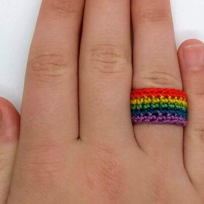 Rainbow Ring