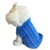 Dog Coat Jumper Knitting Pattern #650