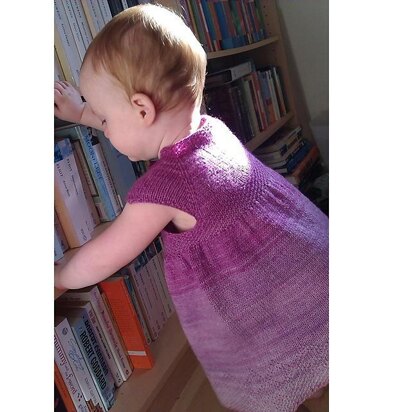 Maylee - knitting pattern