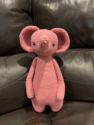 Mathilde’s Elephant