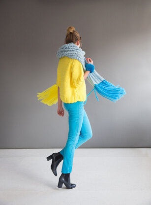 Made by Me - Handknitting (No.01) by Rico Design