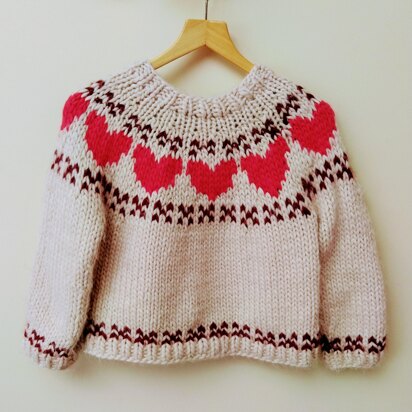 Lovestruck Jumper