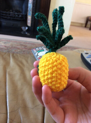 Little Pineapple