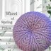 Wheel of Spring Pillow