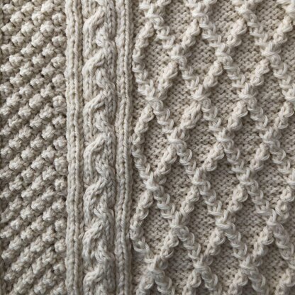 Kearney, Aran Sweater