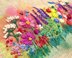 Rowandean Garden Festival Needlecase Embroidery Kit