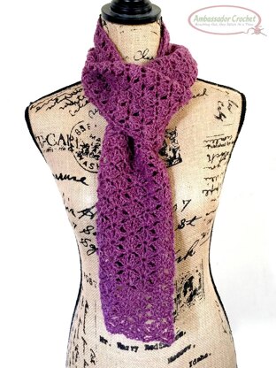 Pemberley Scarf