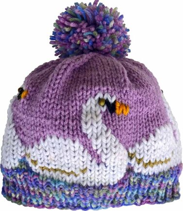 Swan Hats #4