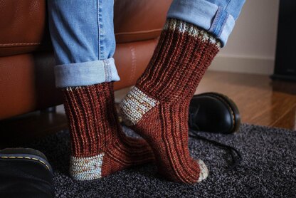 Jaywalk Socks (UK & US terms)