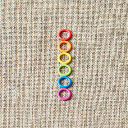Cocoknits Small Colored Stitch Markers