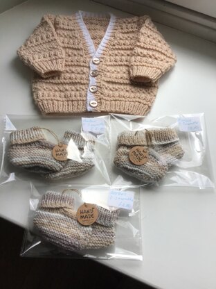 Hospital Knitting