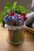 Meadow in a Jar Coaster