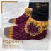The Popcorn Slippers