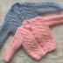 Dinky Dots Cable Cardigan