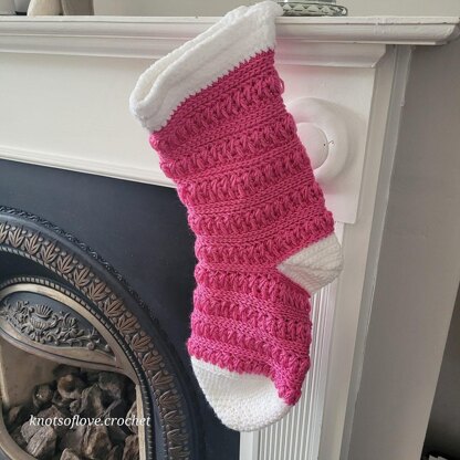 The Nollaig Stocking