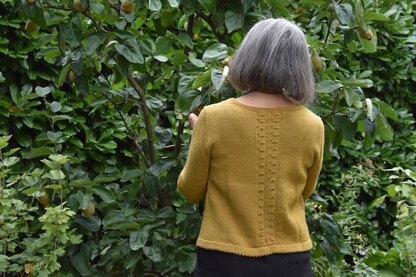 Loriot cardigan