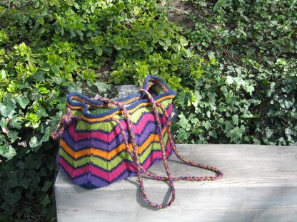 It's All In The Bag, Knitting Bag