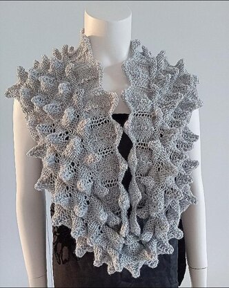 Dragon Shawl