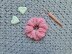 Crochet Easy Silky Scrunchie Pattern