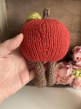 Sweet Apple Plushie