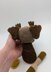 Bertie the beaver