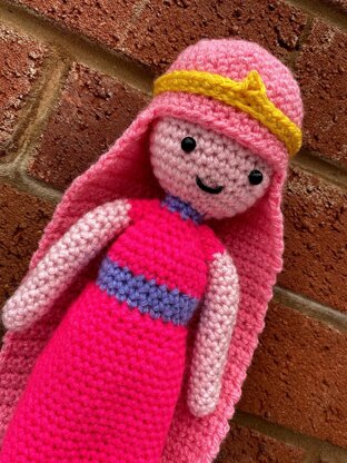 Adventure Times Princess Bubblegum