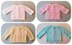 Delphine Baby Cardigan